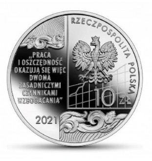 Adam Heydel-Wielcy Polscy Ekonomiści 2021