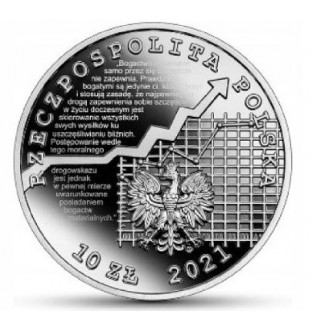 Adam Krzyżanowski-Wielcy Polscy Ekonomiści 2021