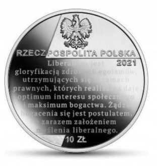 Ferdynand Zweig-Wielcy Polscy Ekonomiści 2021