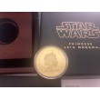 Moneta Gwiezdne Wojny: Princess Leia 1 uncja złota