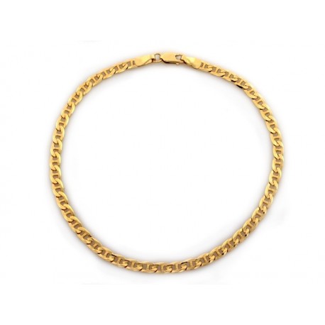 Bransoletka złota łańcuszek Gucci Marina