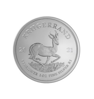 Moneta srebrna Krugerrand 1 oz