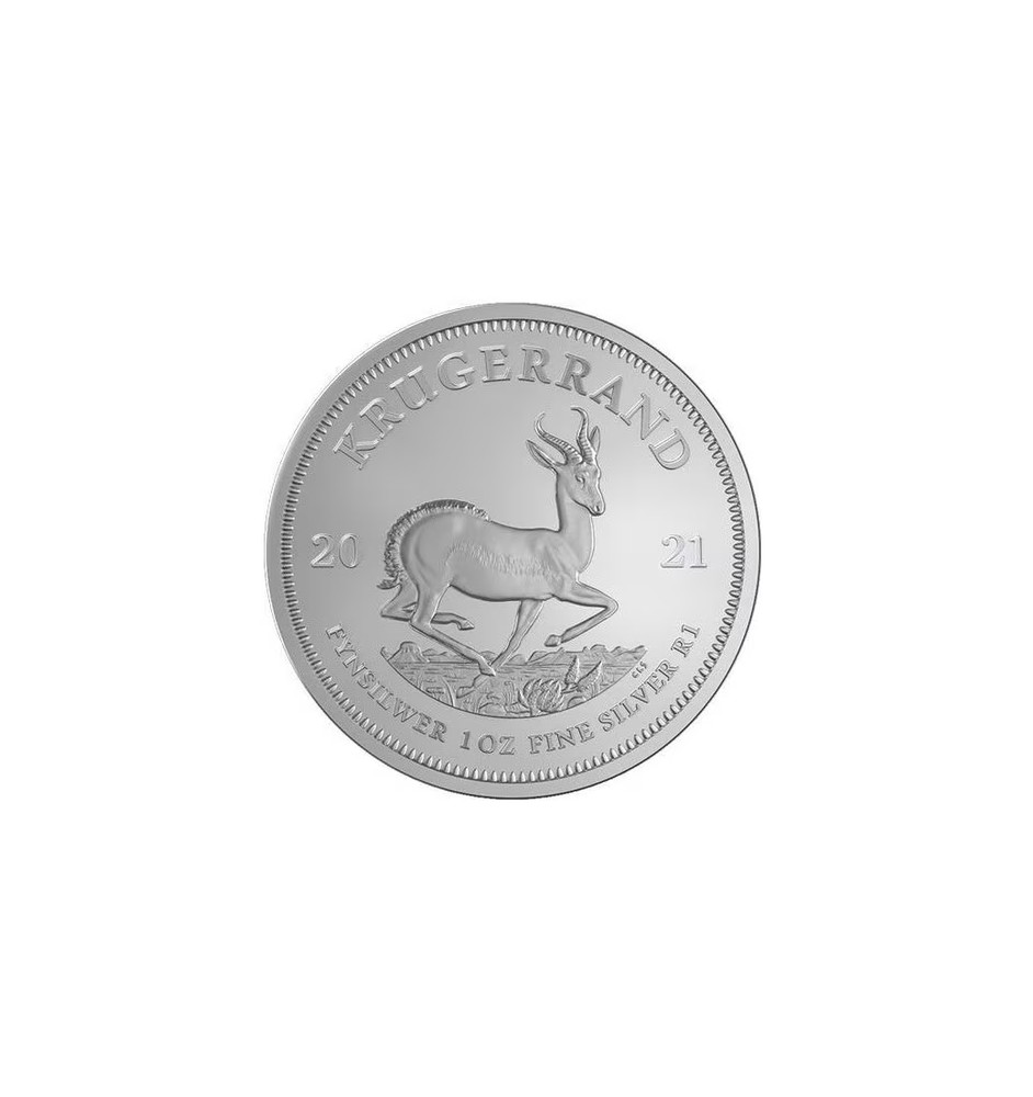Moneta srebrna Krugerrand 1 oz